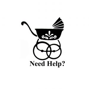 Buggy Help Logo Image - Little Things Mean a Lot