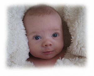 Jaden Christening Gown - Little Things Mean a Lot