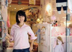 Store Owner Image - Little Things Mean a Lot