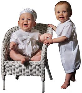 Boys Christening Outfits - Little Things Mean a Lot
