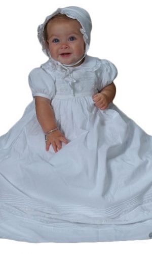 Girls Christening & Baptism Gowns