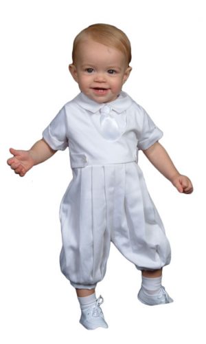 Boys Christening & Baptism Outfits