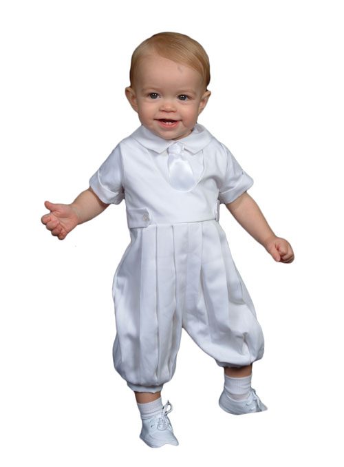 baptism apparel