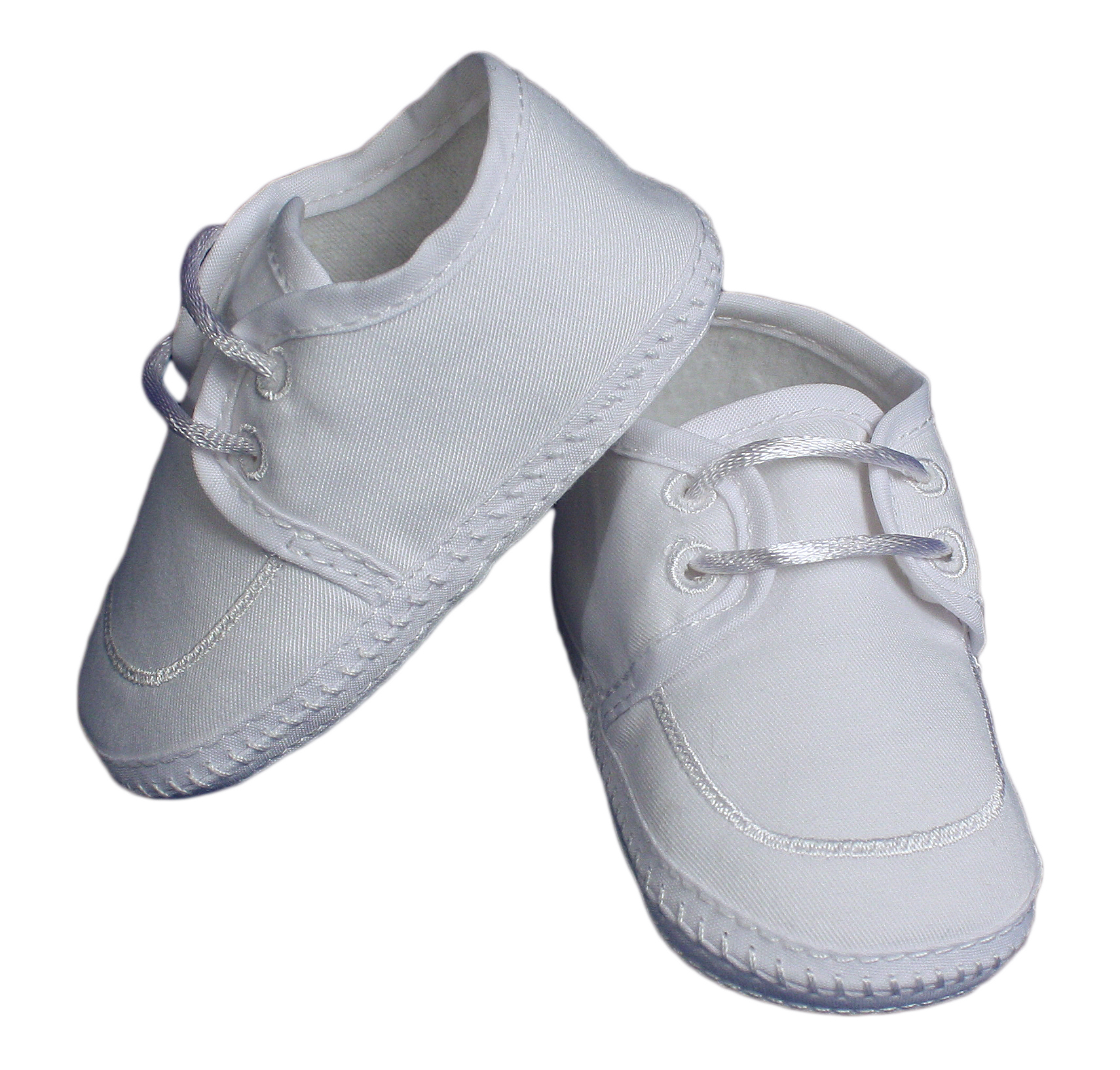 Boy's Gabardine Lace-up Shoe - Little 