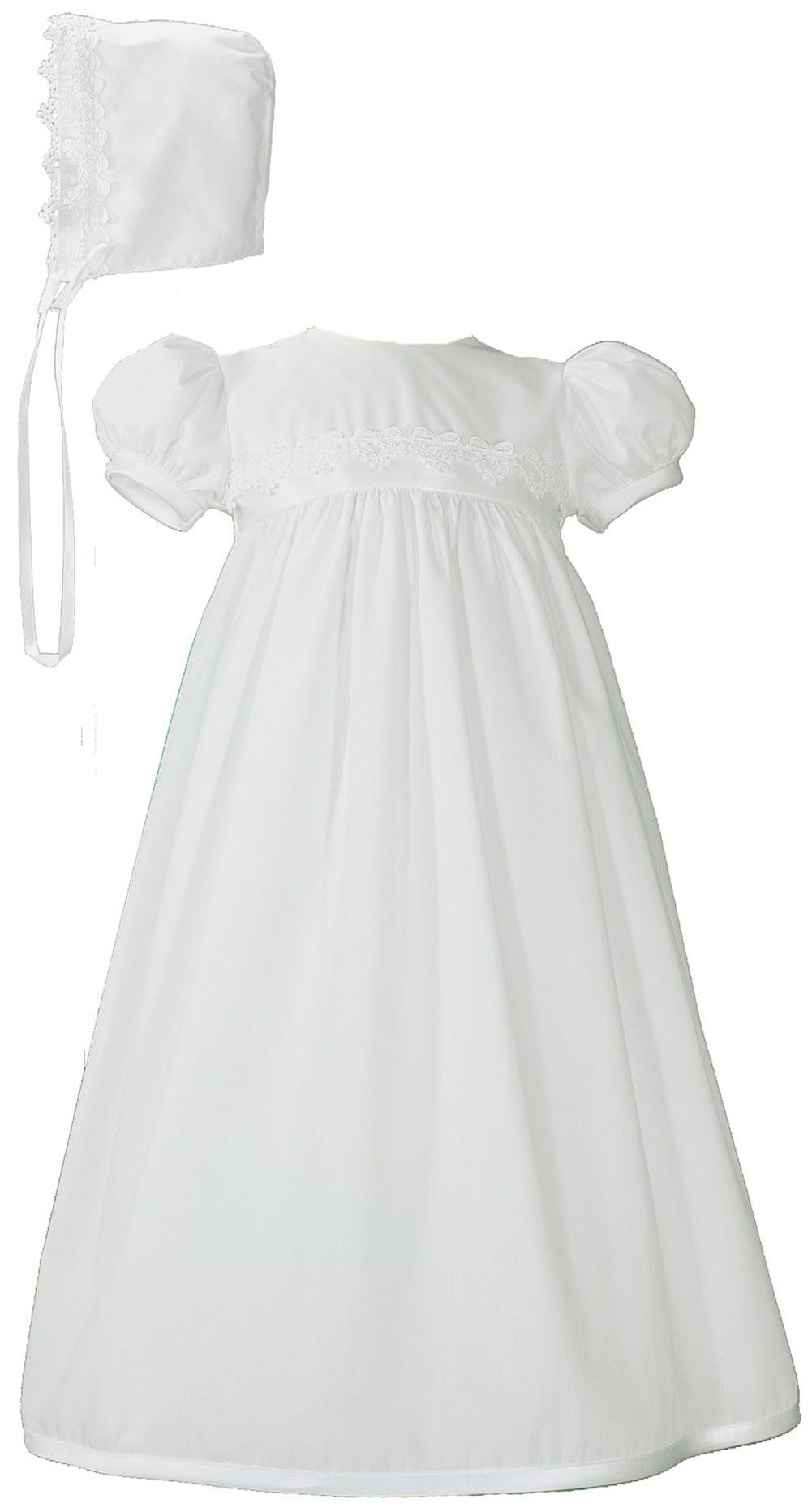 preemie christening gown