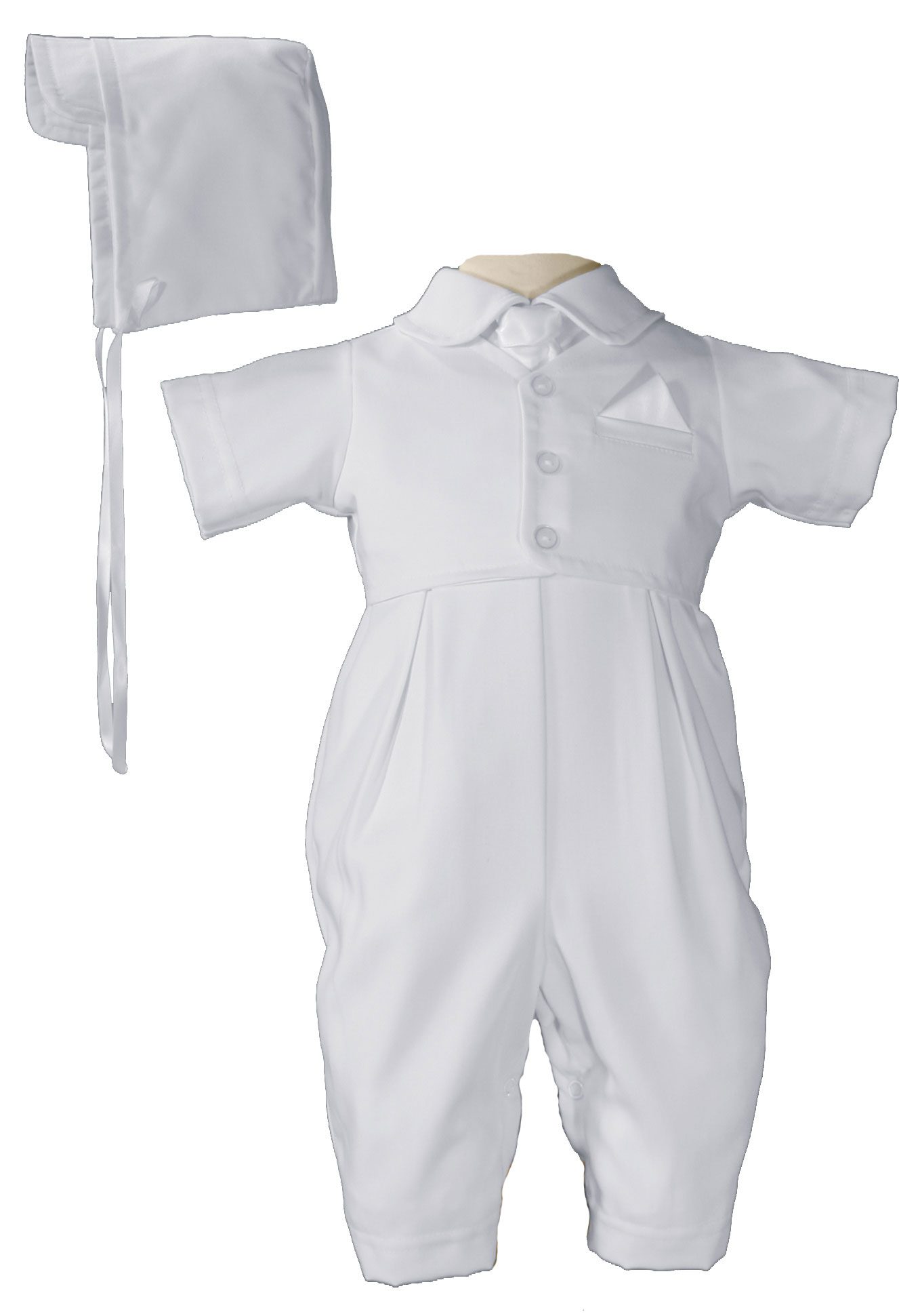 boys white overalls