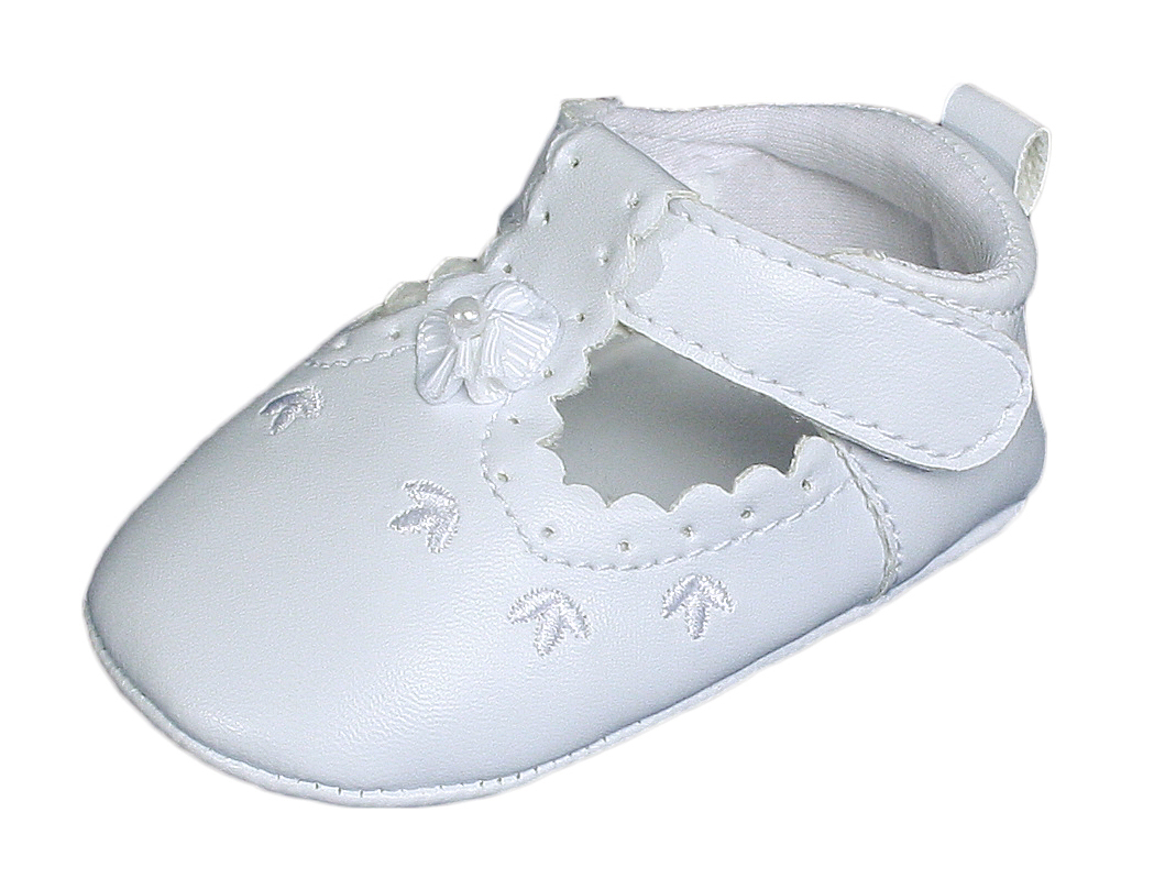 baby girl mary jane crib shoes