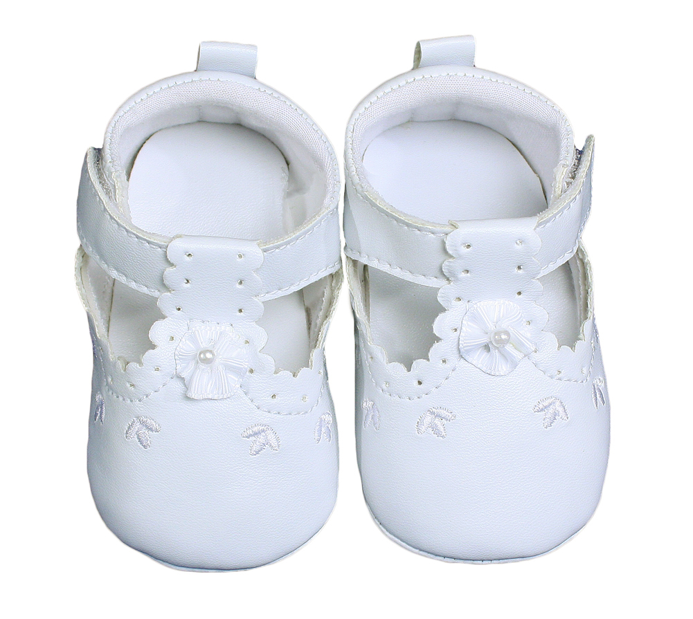 mary jane crib shoes