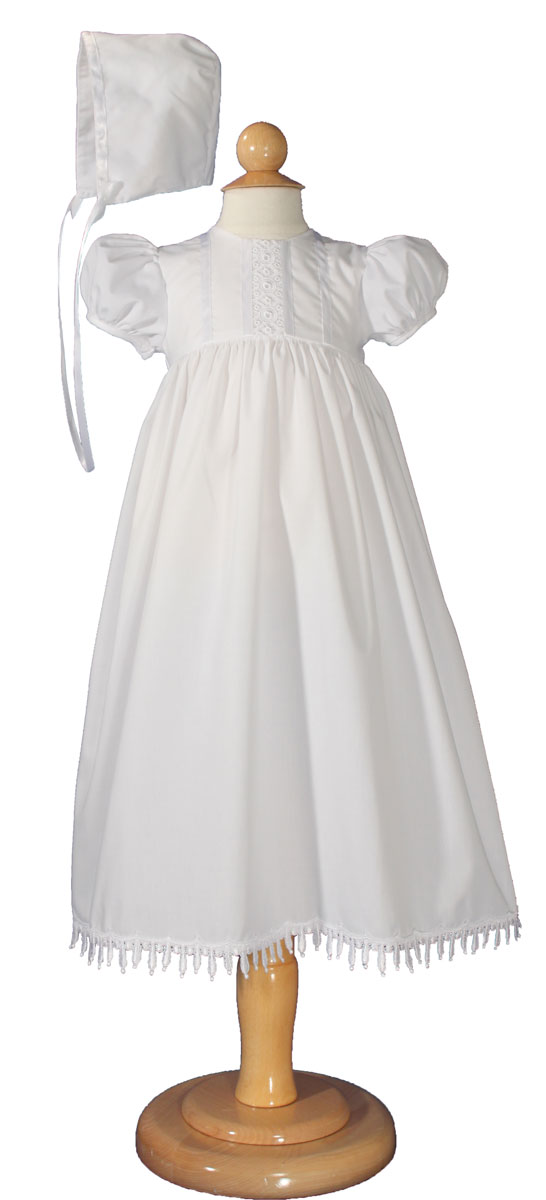 Lillian Christening Gown — Blessed Celebration