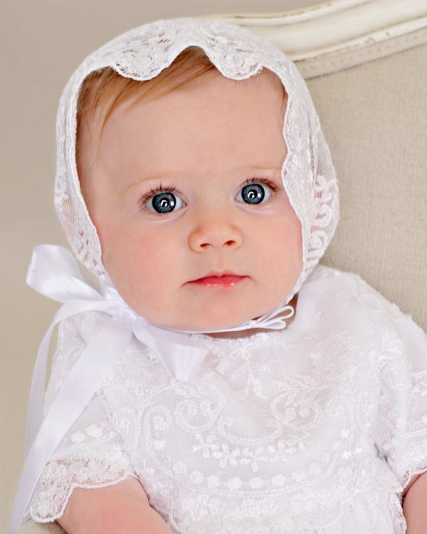 Lillian Christening Gown - Little Things Mean a Lot