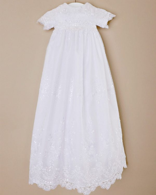 Lillian Christening Gown - Little Things Mean a Lot