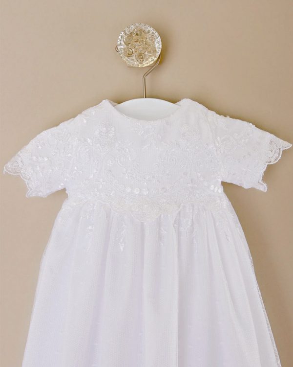 Lillian Christening Gown - Little Things Mean a Lot