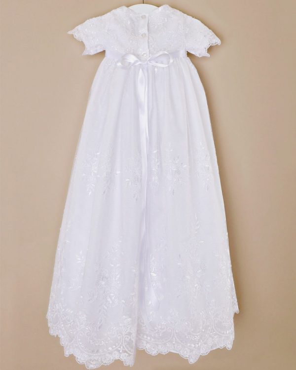 Lillian Christening Gown - Little Things Mean a Lot