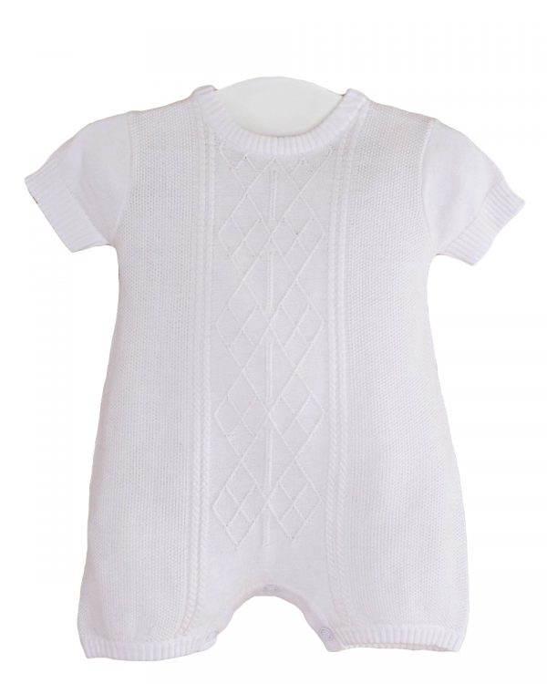 Braeden Christening Outfit - Little Things Mean a Lot