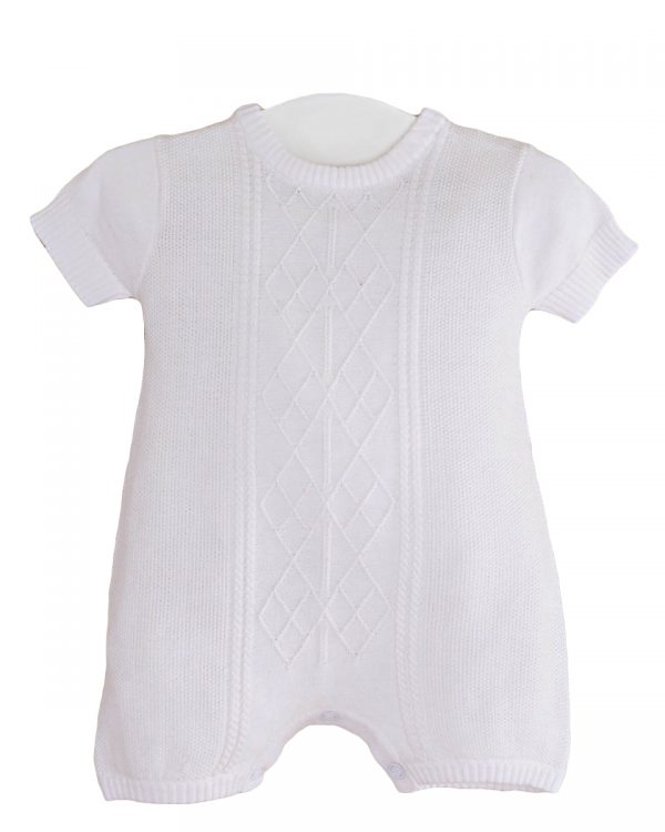 Braeden Christening Outfit - Little Things Mean a Lot