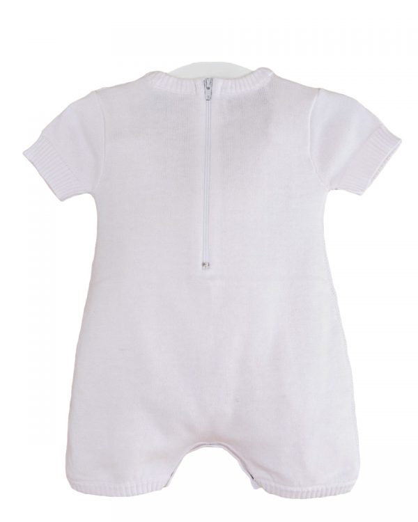 Braeden Christening Outfit - Little Things Mean a Lot