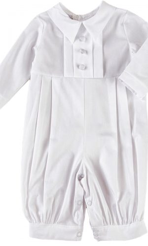 Michael Christening Outfit - Little Things Mean a Lot