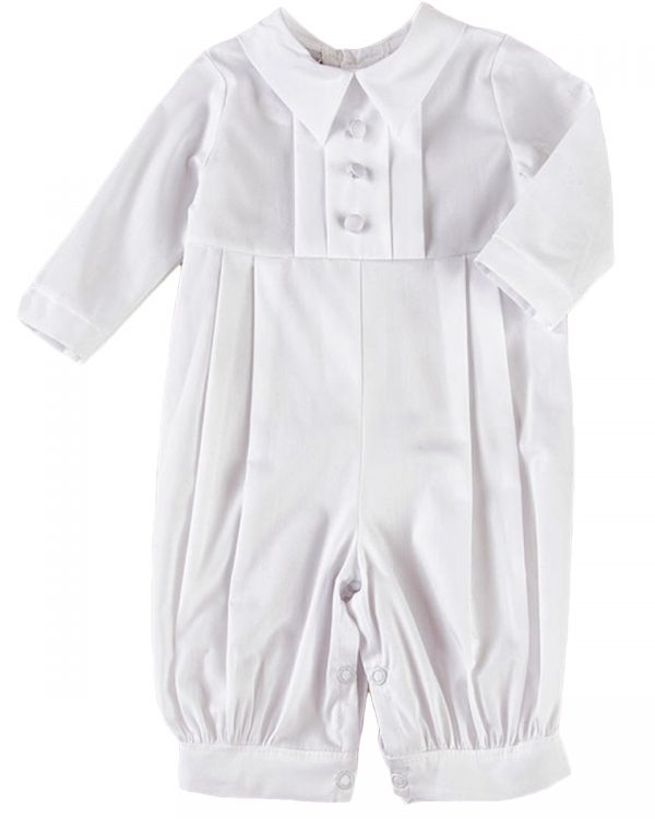 Michael Christening Outfit - Little Things Mean a Lot