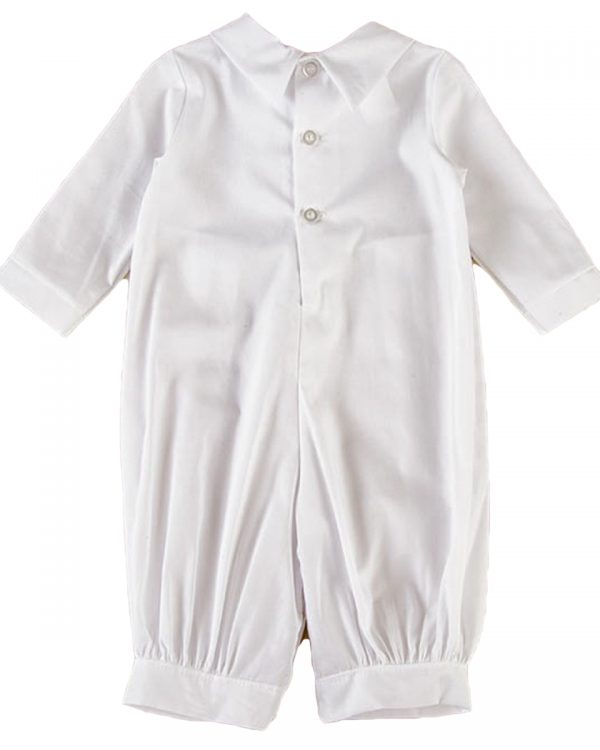 Michael Christening Outfit - Little Things Mean a Lot