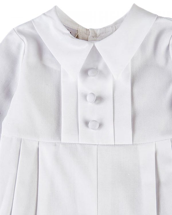 Michael Christening Outfit - Little Things Mean a Lot