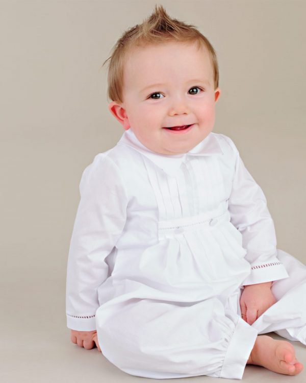 Daniel Christening Outfit - Little Things Mean a Lot