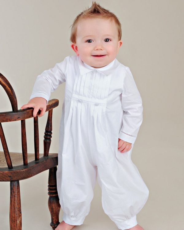 Daniel Christening Outfit - Little Things Mean a Lot