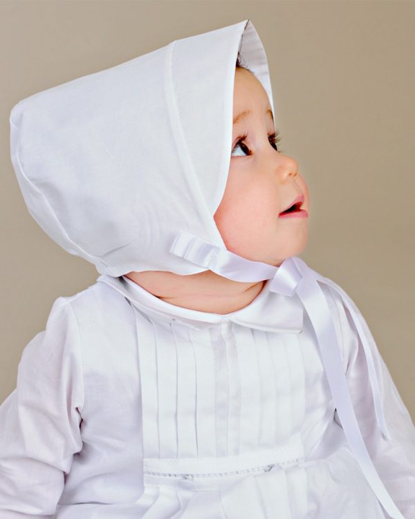 Daniel Christening Outfit - Little Things Mean a Lot