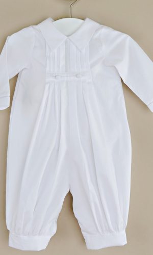 Daniel Christening Outfit - Little Things Mean a Lot