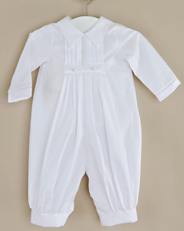 Daniel Christening Outfit - Little Things Mean a Lot