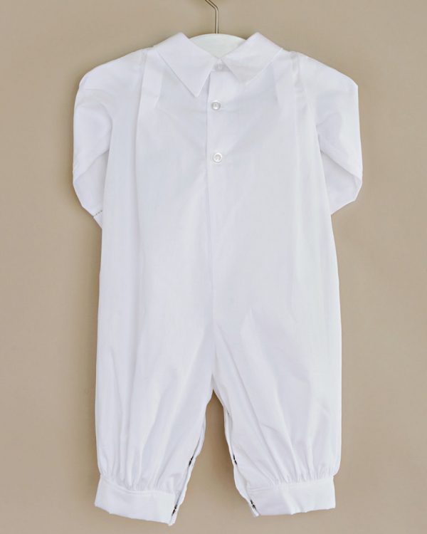 Daniel Christening Outfit - Little Things Mean a Lot