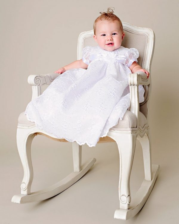 Jada Christening Gown - Little Things Mean a Lot