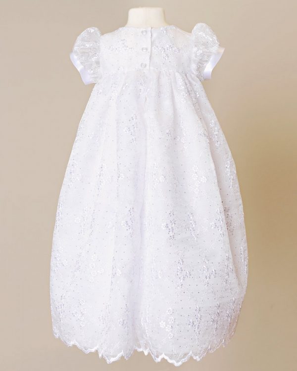 Jada Christening Gown - Little Things Mean a Lot