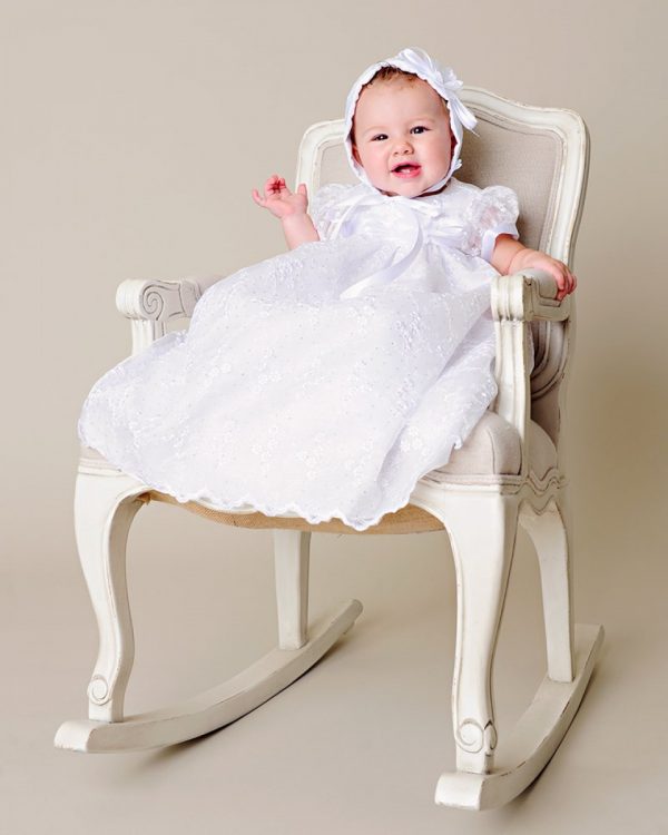 Jada Christening Gown - Little Things Mean a Lot