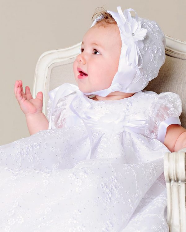 Jada Christening Gown - Little Things Mean a Lot