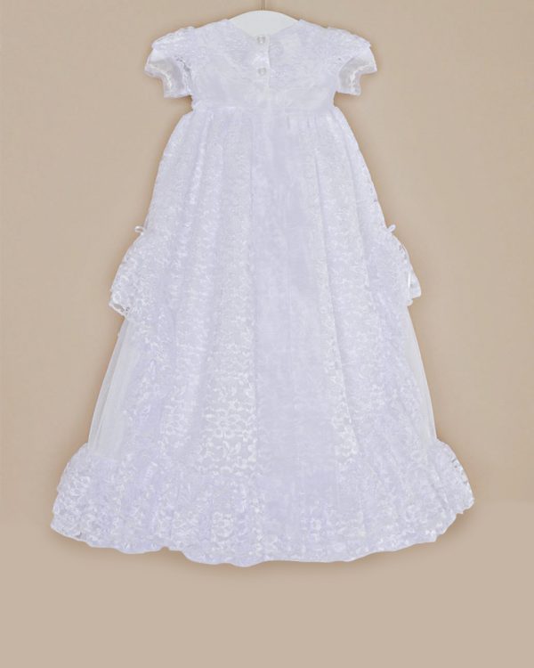 Lucy Christening Gown - Little Things Mean a Lot