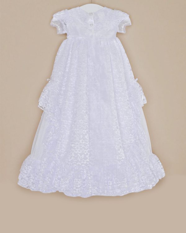 Lucy Christening Gown - Little Things Mean a Lot