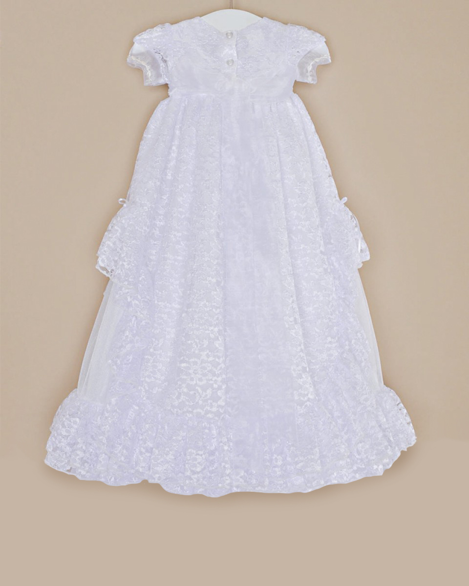 Lucy Christening Gown - Little Things Mean a Lot