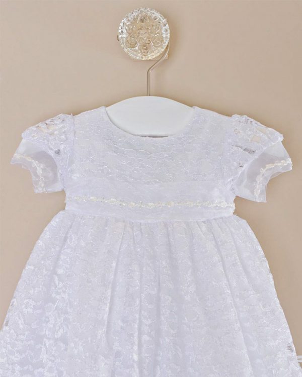 Lucy Christening Gown - Little Things Mean a Lot