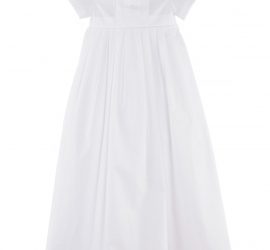 Caleb Christening Gown - Little Things Mean a Lot