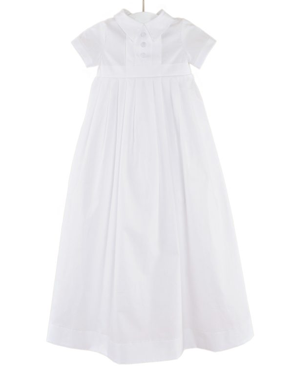 Caleb Christening Gown - Little Things Mean a Lot