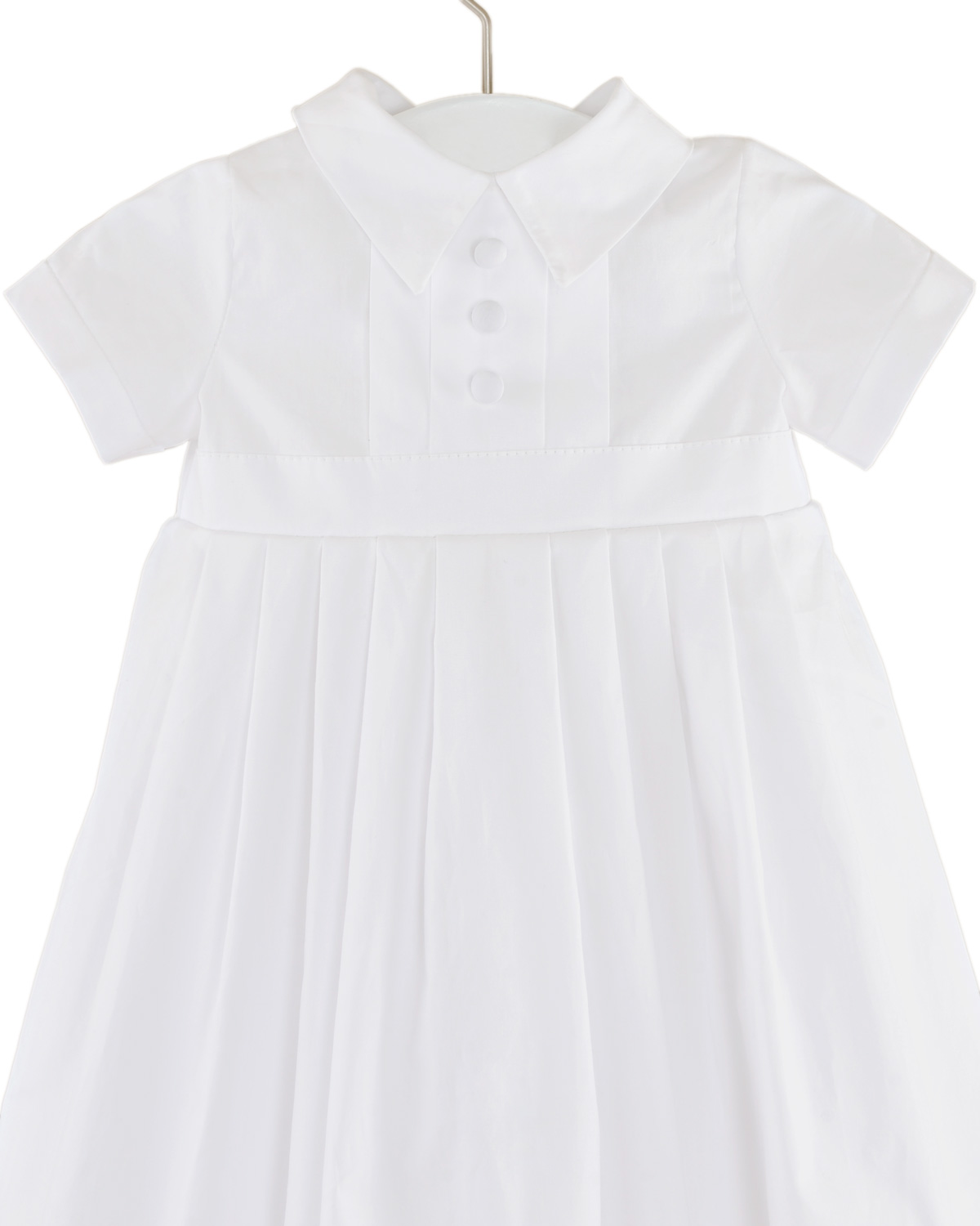 Caleb Christening Gown - Little Things Mean a Lot