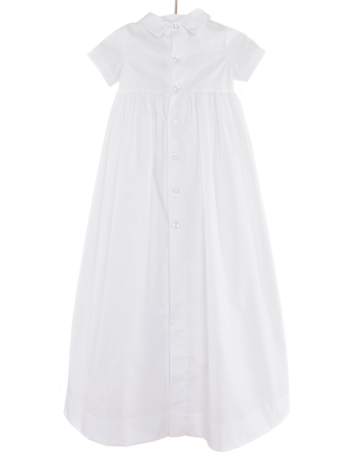 Caleb Christening Gown - Little Things Mean a Lot