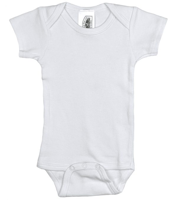 Unisex Cotton Knit Christening Onesie Coverall - Little Things Mean a Lot