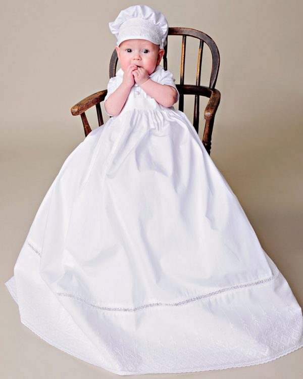 Sean Christening Gown - Little Things Mean a Lot