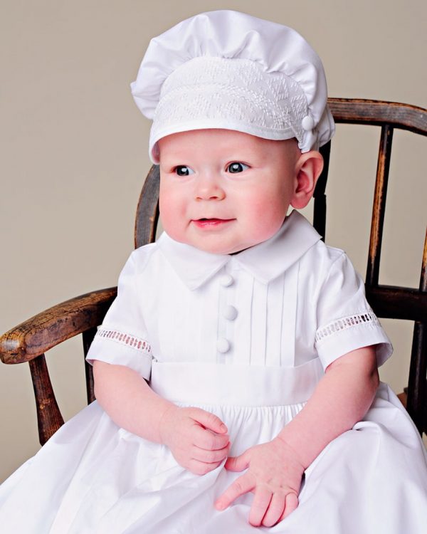 Sean Christening Gown - Little Things Mean a Lot