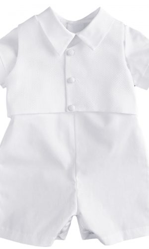 Alex Christening Outfit - Little Things Mean a Lot