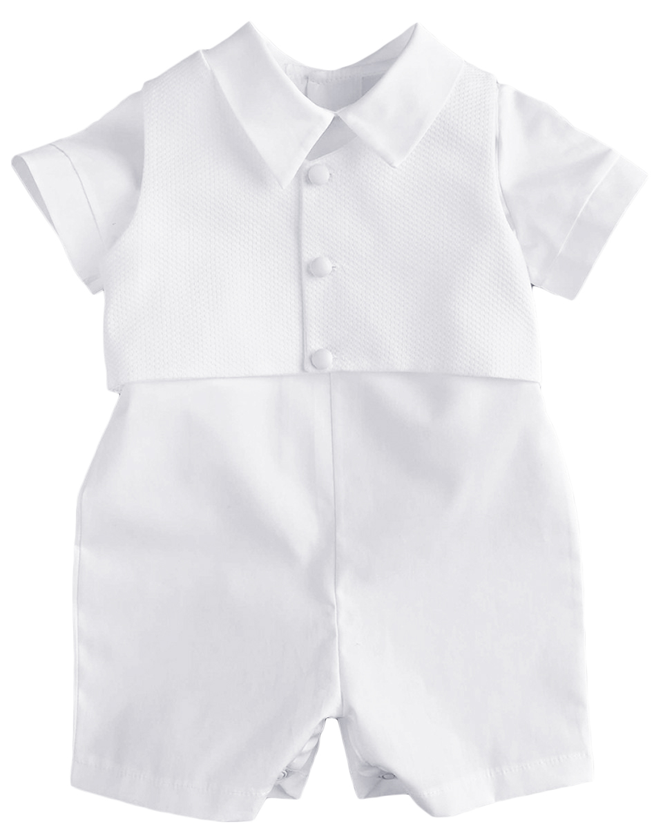 Alex Christening Outfit - Little Things Mean a Lot