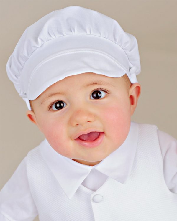 Alex Christening Outfit - Little Things Mean a Lot