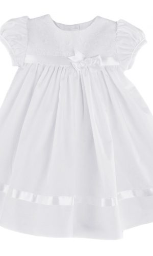 Sarah Christening Dress - Little Things Mean a Lot