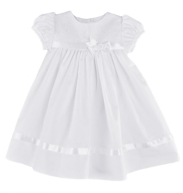 Sarah Christening Dress - Little Things Mean a Lot